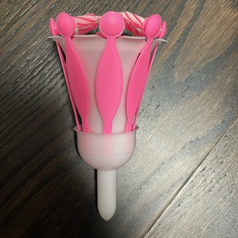 Happy Birthday Blooming Flower Candles